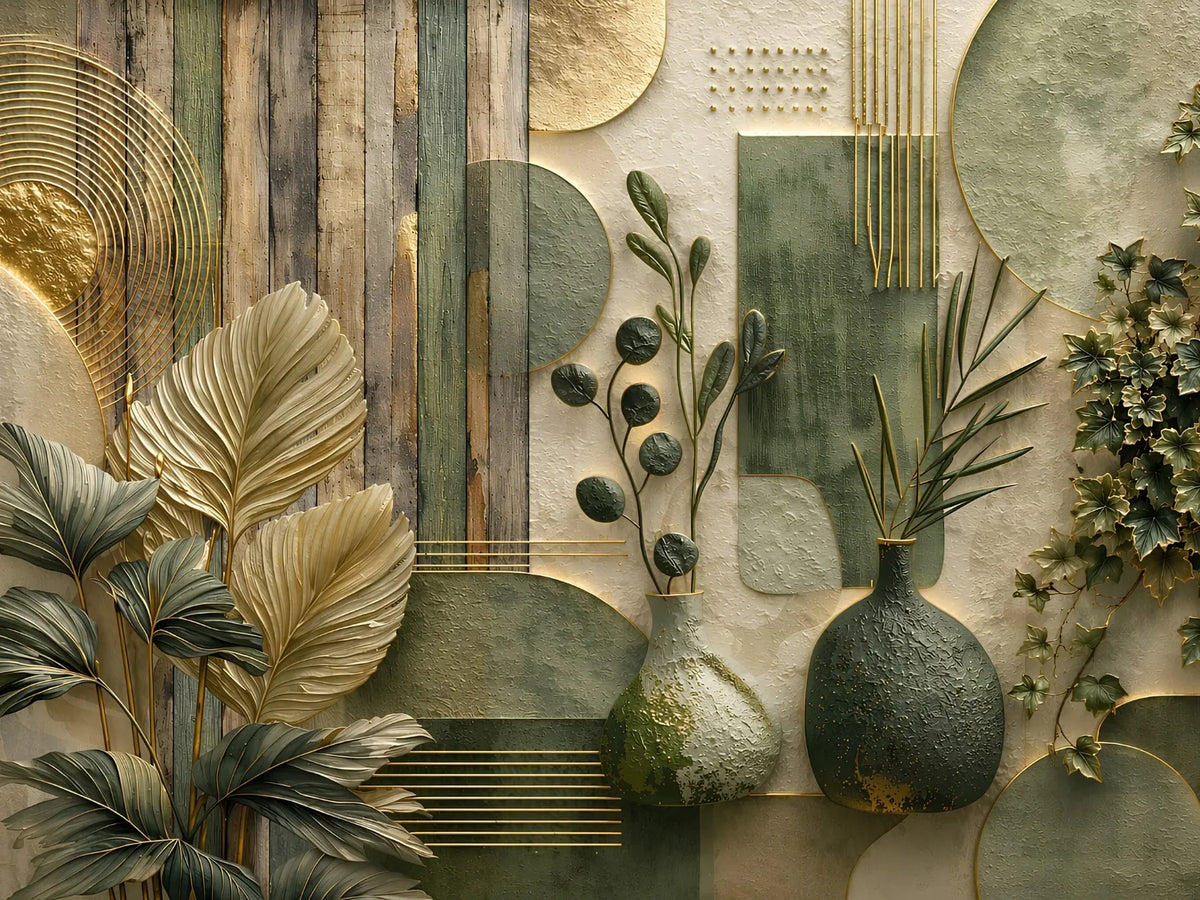 Verdant Geometry