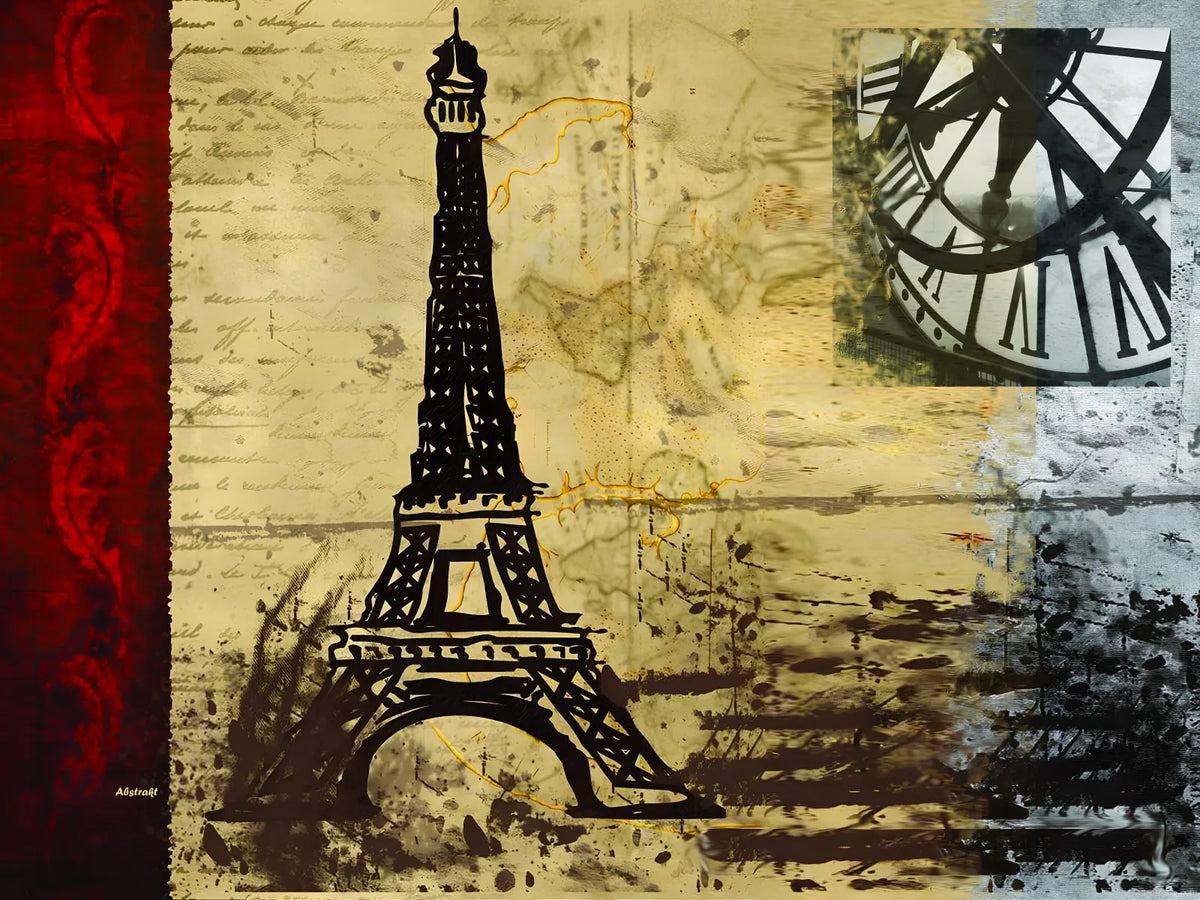 Timeless Paris