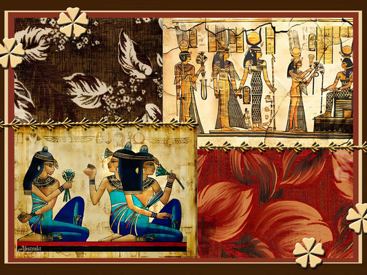 The Cleopatra Edit