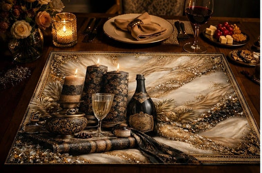Baroque Pour