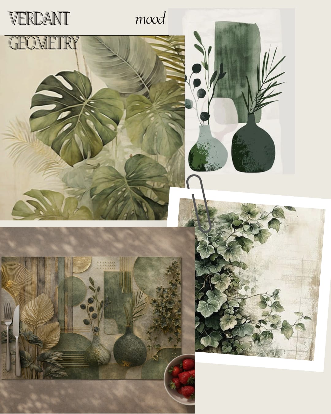 Verdant Geometry